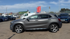 Mercedes-Benz GLA 180 AMG Line Edition 5dr Auto Petrol Hatchback